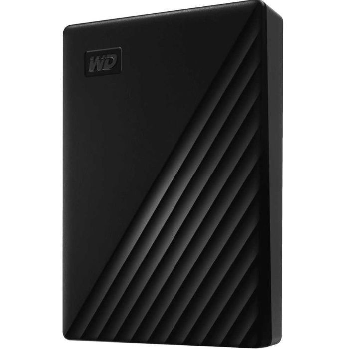 Жесткий диск Western Digital My Passport HDD 2.5" 4TB USB 3.0 (WDBPKJ0040BBK-WESN)