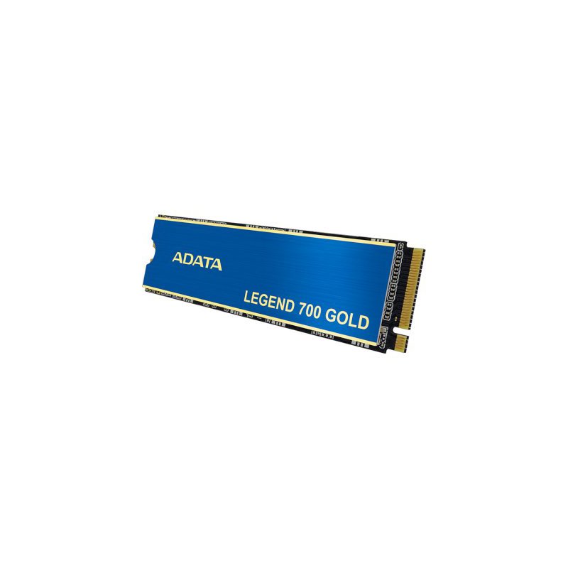 Накопитель SSD A-Data PCIe 3.0 x4 512GB SLEG-700G-512GCS-SH7 Legend 700 Gold M.2 2280