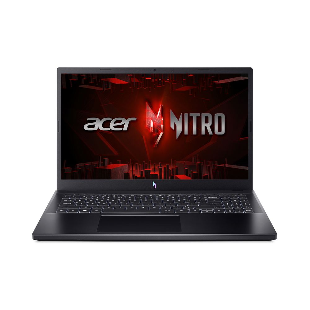 Ноутбук Acer Nitro V ANV15-51-58QB Core i5-13420H/ 16Gb/ SSD1024Gb/ RTX3050 6Gb/ 15.6&quot;/ IPS/ FHD/ NoOS/ black (NH.QN9CD.00J)