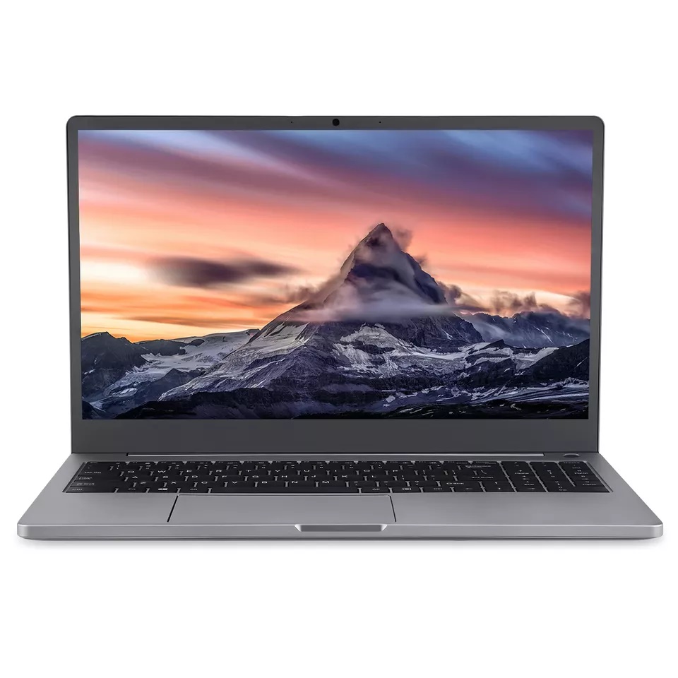 Ноутбук HIPER EXPERTBOOK MTL1577 15.6" FHD/ Ryzen 7 5800U/ 8GB/ 256GB SSD/ noDVD/ WiFi/ BT/ DOS (C53QHD0A)