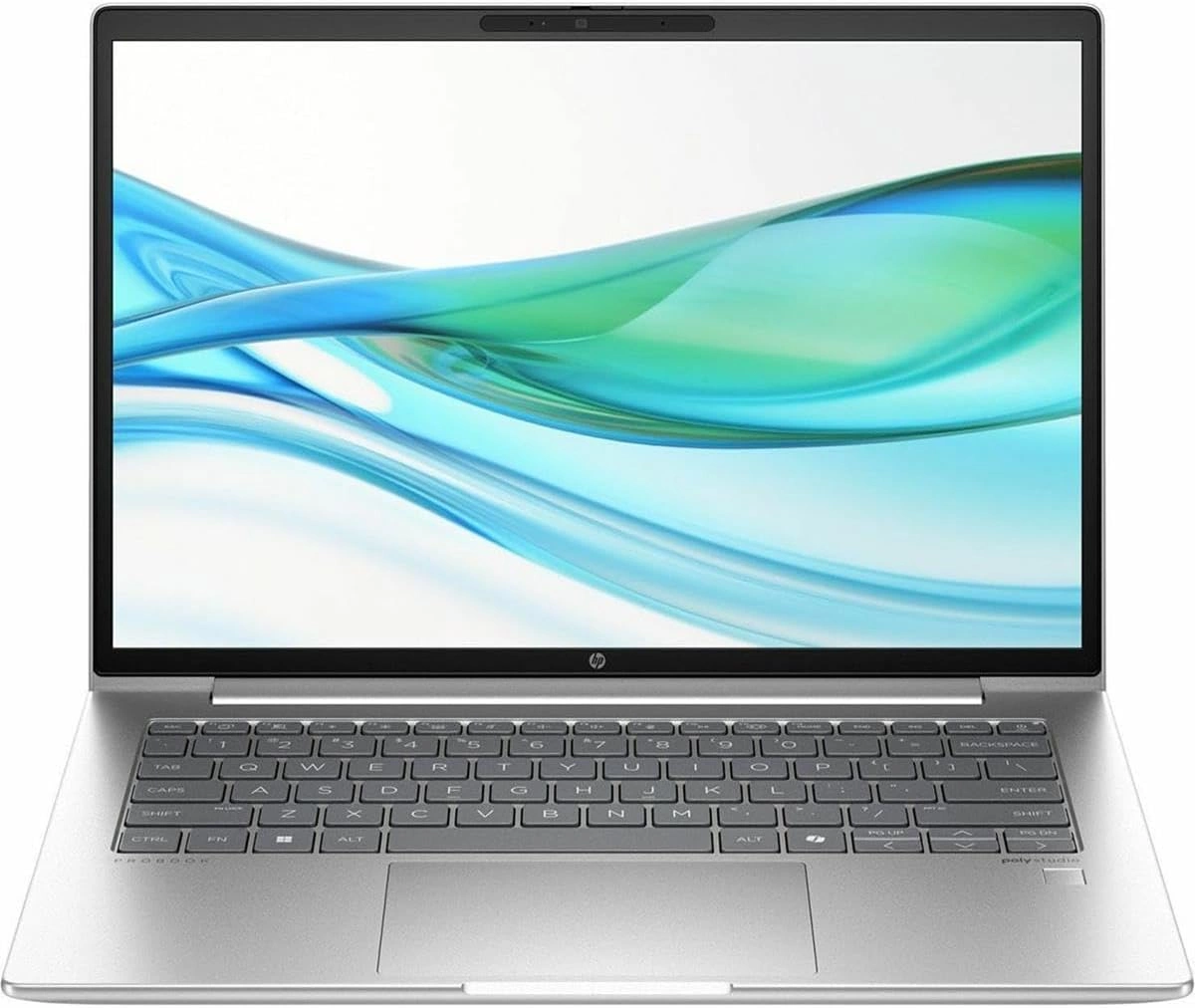 Ноутбук HP Probook 440 G11 14"(1920x1200)/ Core Ultra 5 125U/ 16Gb/ 512Gb SSD/ noDVD/ BT/ WiFi/ 48WHr/ 1.39kg/ Pike Silver/ DOS (A22ZLEA#BH5)