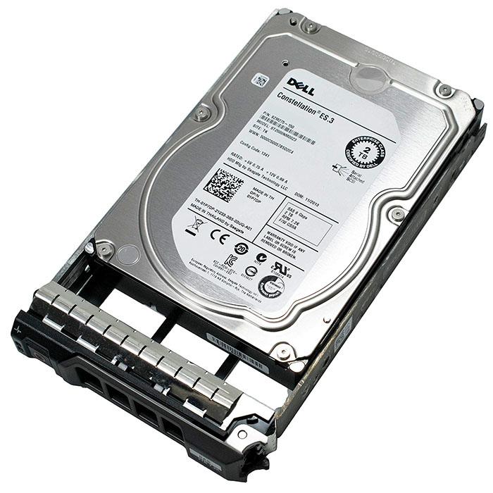 Эскиз Жесткий диск Dell 4 Тб LFF HDD (400-BLFB)