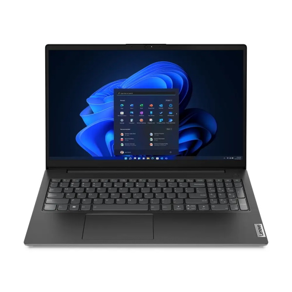 Ноутбк Lenovo V15 G3 IAP [83TT000SUE] Business Black 15.6" {FHD TN 250nits i5-1235U/ 8GB/ 512GB SSD/ DOS}