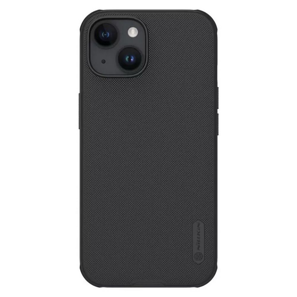 Чехол Super Frosted Shield Pro Magnetic Case, Black, (AP IP15) (4020249)