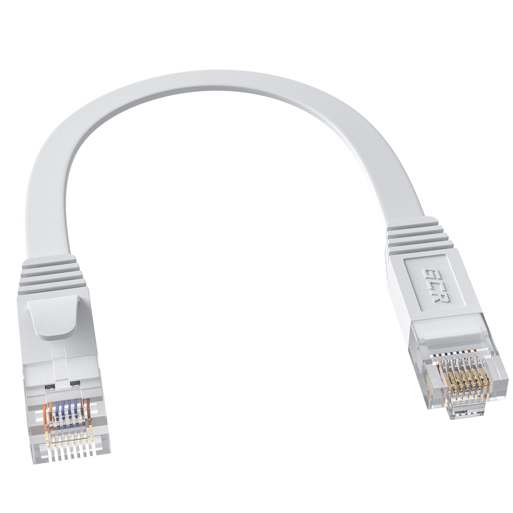 Картинка Патч-корд PROF RJ-45 1 м (GCR-52847) 