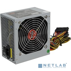 Exegate ES261568RUS Блок питания 450W Exegate Special UNS450, ATX, 12cm fan, 24p+4p, 6/ 8p PCI-E, 3*SATA, 2*IDE, FDD