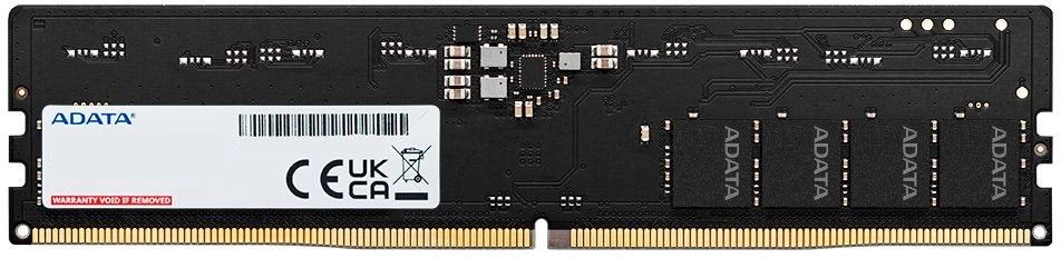 Модуль памяти DIMM 8GB DDR5-5600 AD5U56008G-S ADATA