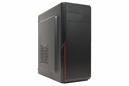 ATX Filum S15 черный, без БП, USB 3.0