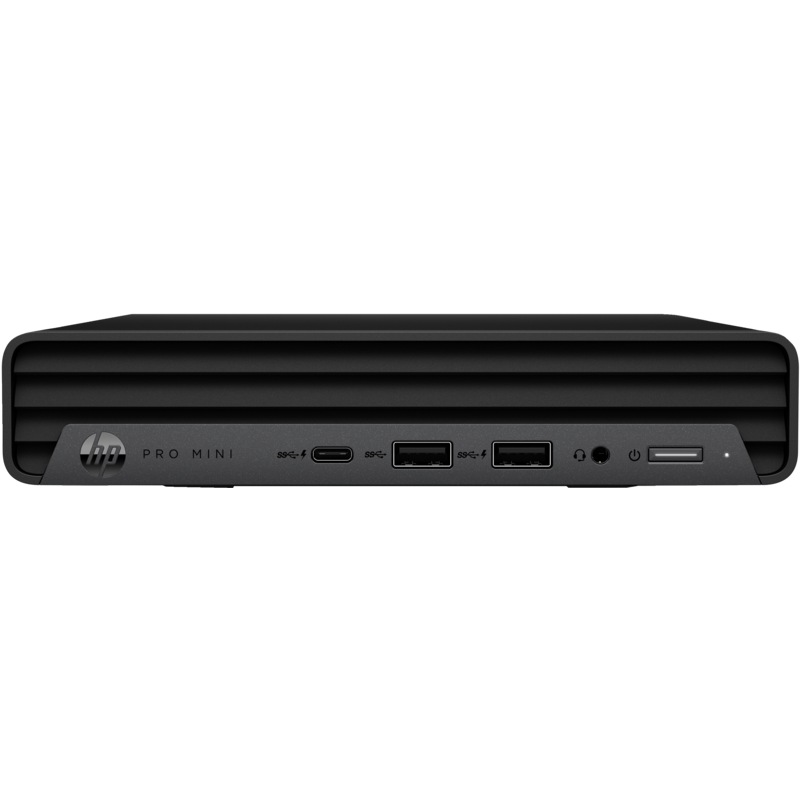 HP ProDesk 400 G9 R Mini Core i3-13100T,8GB,256GB,eng/ rus usb kbd,mouse,WiFi,BT,Type-C,USB 3.1,DOS,1Wty (935X8EA)