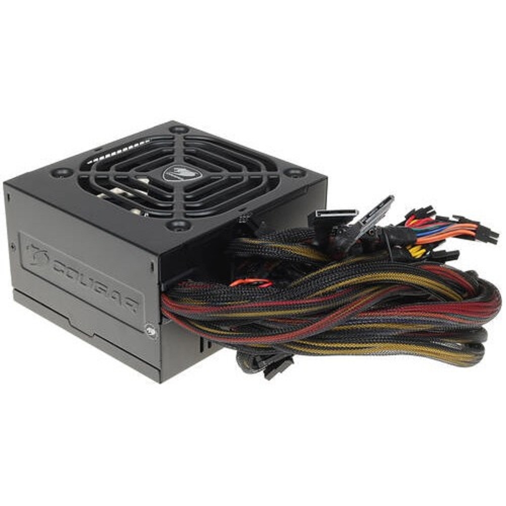 Cougar XTC 750 (ATX v2.31, 750W, Active PFC, 120mm Fan, Power cord, 80 Plus, Japanese standby capacitors) [XTC750] BULK (CGR ST-750)