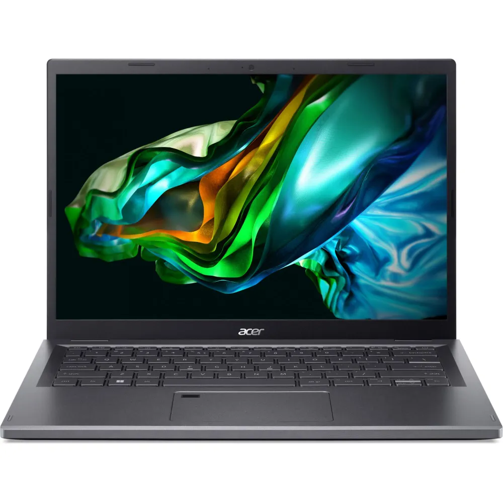 Ноутбук Acer Aspire 5 14A514-56M Core i7-1355U/ 16Gb/ 512Gb SSD/ 14"/ WUXGA/ IPS/ Win11/ Iron (NX.KH7CD.006)