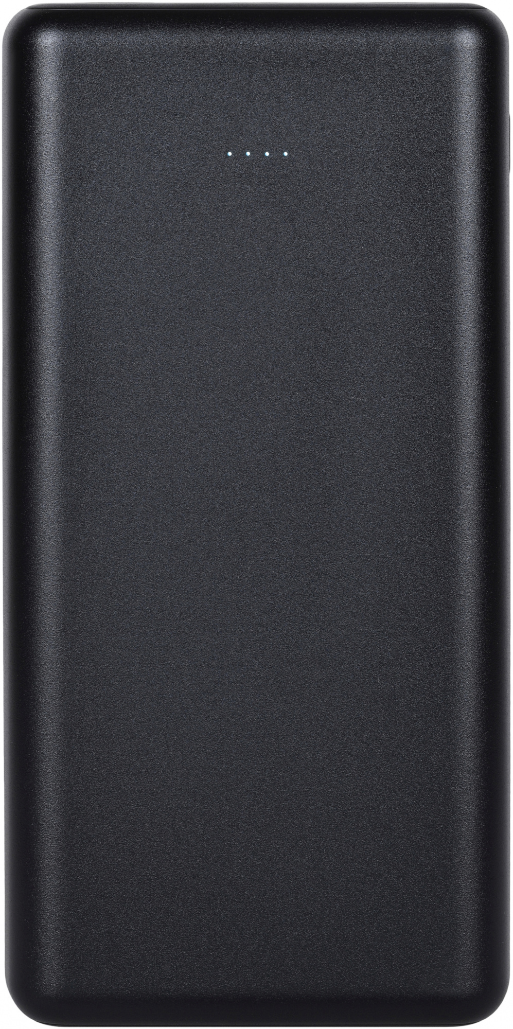 Мобильный аккумулятор TFN Solid PB-283 30000mAh QC/PD 20W 3A 3xUSB-A/USB-C черный (TFN-PB-283-BK)