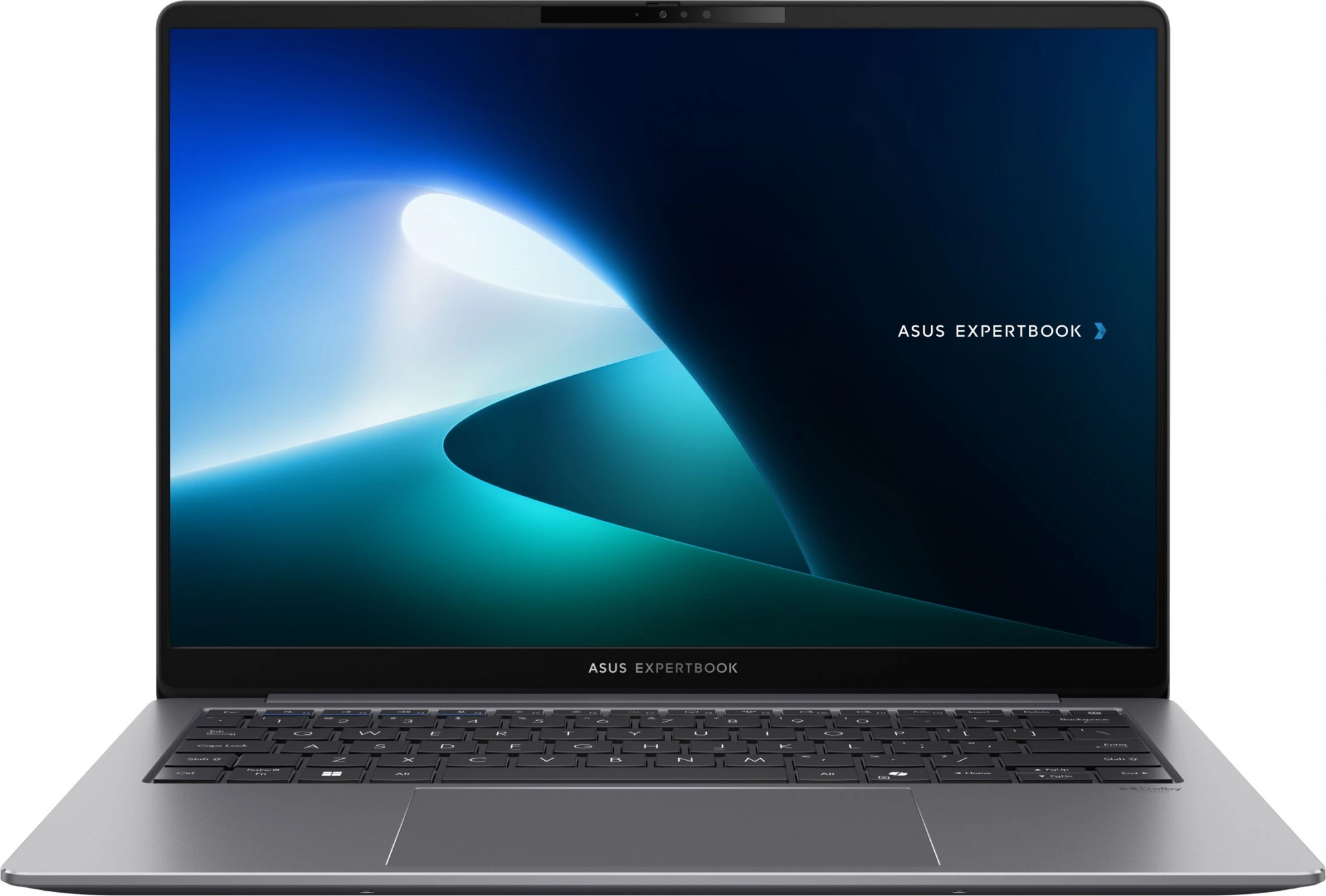 Ноутбук Asus ExpertBook P5 P5405CSA-NZ0298 Core Ultra 5 226V 16Gb 512Gb SSD Intel Arc 130V 14" IPS WQXGA (2560x1600) noOS grey WiFi BT (90NX0861-M00CE0)