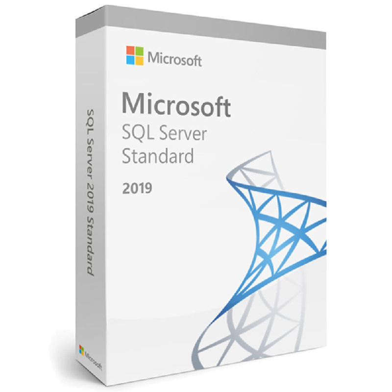 Лицензия на ПО/ SQL Server 2019 Standard 2 CoreLic OnlyDwnLd C2R NR (228-11574)