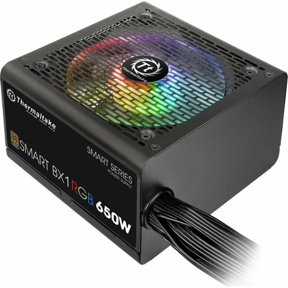 Блок питания Thermaltake Smart BX1 RGB 650W (PS-SPR-0650NHSABE-1)