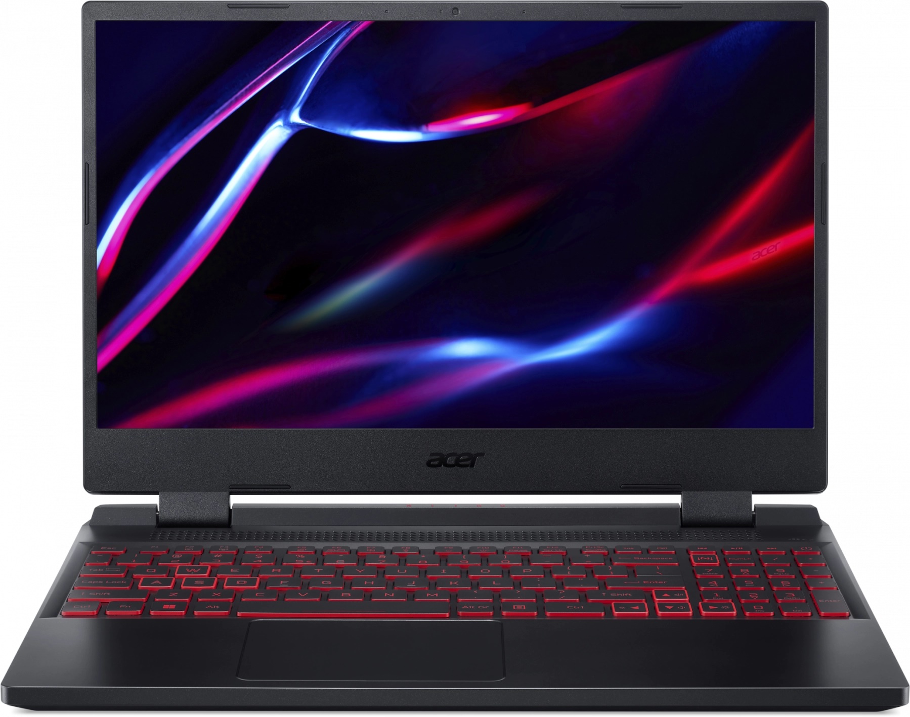 Ноутбук Acer Nitro 5 AN515-46 (NH.QGXER.005), 15.6" (1920x1080) IPS, Ryzen 5 6600H, 16GB, 512GB SSD, RTX 3050 4GB, Cam, DOS, Shale Black