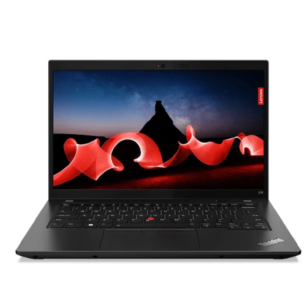 Ноутбук Lenovo ThinkPad L14 G4 [21H2A3GWCD_PRO] 14" FHD IPS i7-1365U/ 16GB 2slot/ 512GB SSD/ LTE/ Win11Pro/ клавиатура с подсветкой