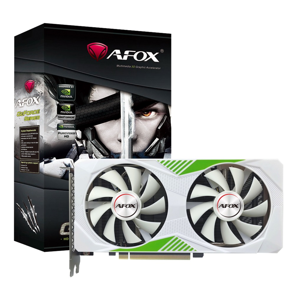 RTX3060Ti 8GB GDDR6 256-bit 8GB GDDR6 256-bit (AF3060TI-8192D6H4)