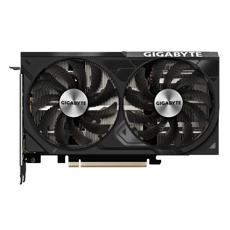 Видеокарта Gigabyte PCI-E 4.0 GV-N4070WF2V2-12GD NVIDIA GeForce RTX 4070 12Gb 192bit GDDR6 2475/ 20000 HDMIx1 DPx3 HDCP Ret