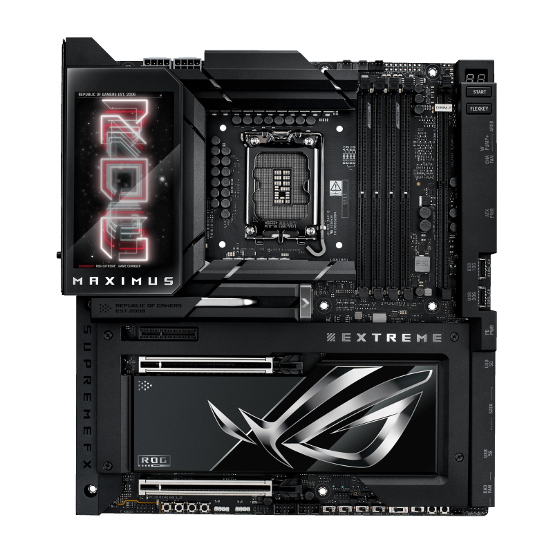 Материнская плата/ ROG MAXIMUS Z890 EXTREME (90MB1IA0-M0EAY0)