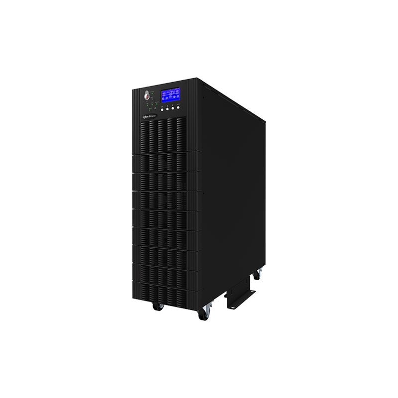 Источник бесперебойного питания/ 30KVA 400/230VAC 3PHASE SMART TOWER UPS, with battery space without batteries (HSTP3T30KEBCWOB)