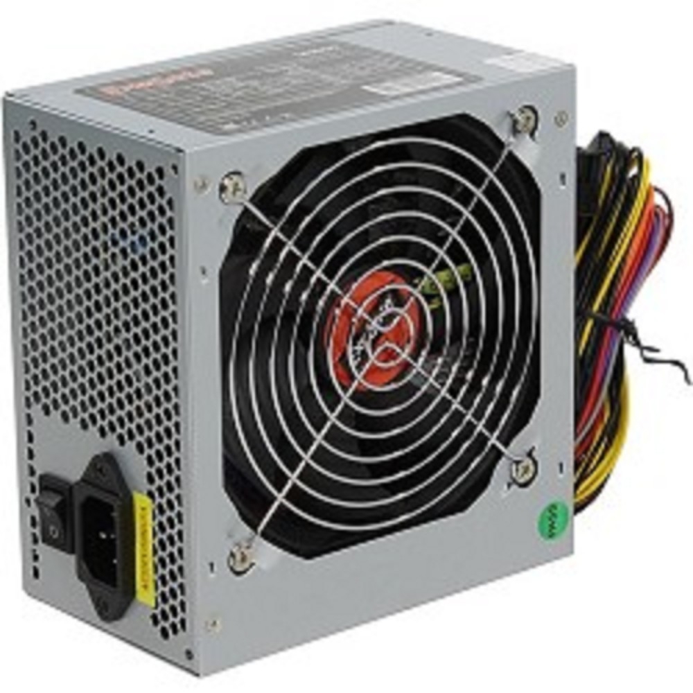 Exegate EX259601RUS Блок питания 650W Exegate UN650, ATX, 12cm fan, 24p+(4+4)p, 6/ 8p PCI-E, 4*SATA, 2*IDE, FDD