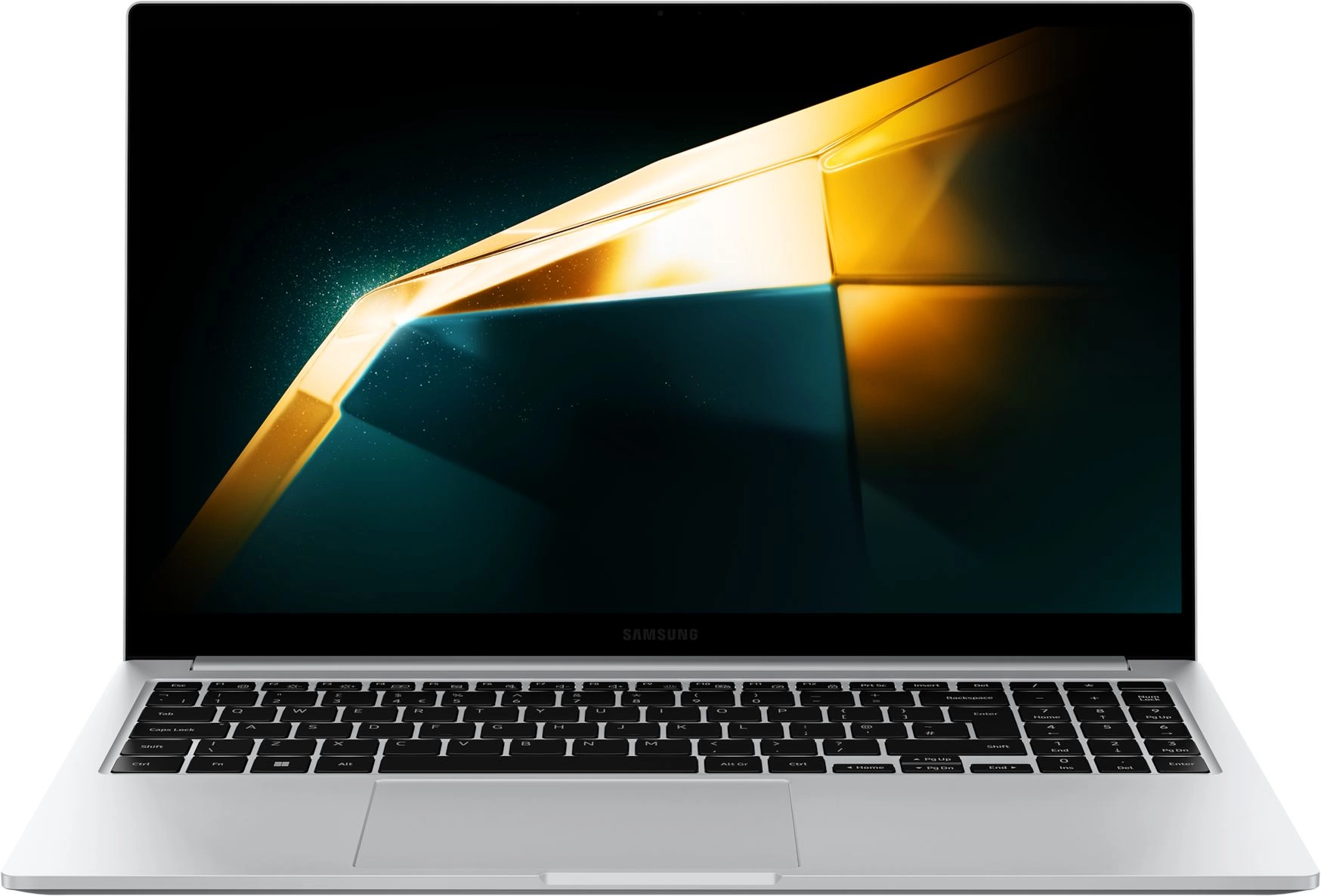 Ноутбук Samsung Galaxy Book 4 NP754 Core 7 150U 16Gb 512Gb SSD 15.6" PLS FHD (1920x1080) Win11Pro silver WiFi BT (NP754XGK-LS3IN)