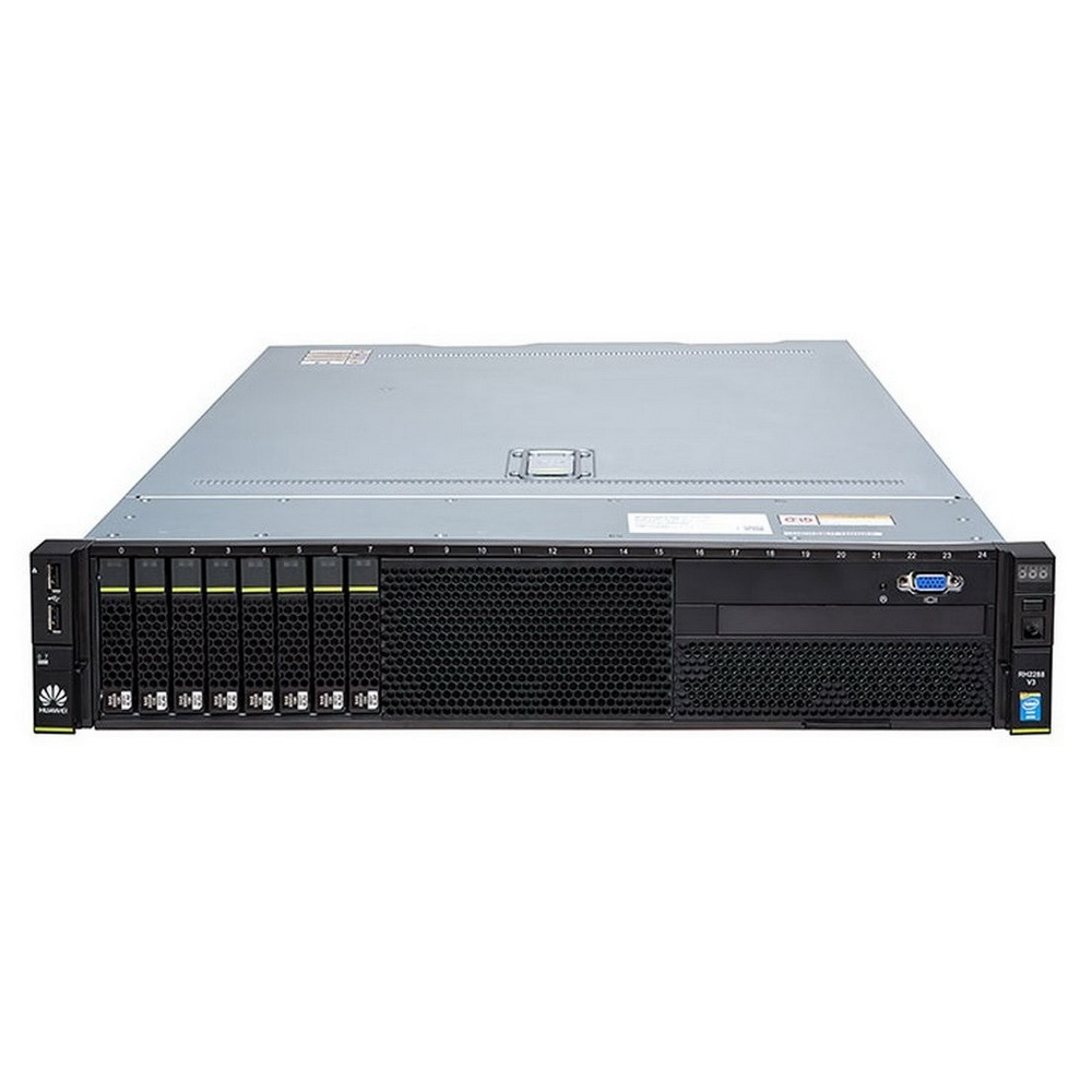 Squire 420R (Rack 2U, Silver 4210R (10 cores 2.40/ 3.20 GHz 13.75 MB), 1x32GB RDIMM DDR4-2933, NoHDD, 2x10GbE SFP+, 2x1GbE, 1x550W, 2288H V5) (420R105343)