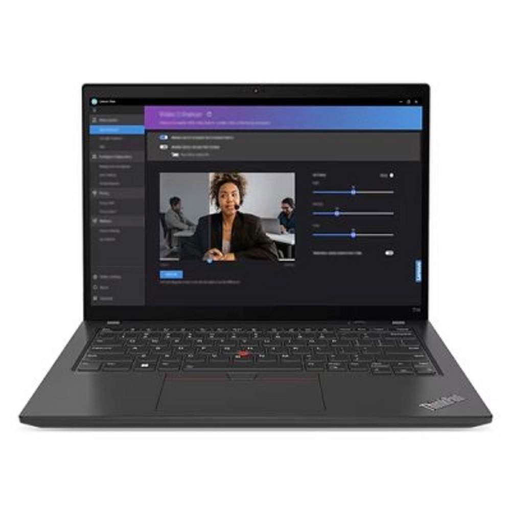 Ноутбук Lenovo ThinkPad T14 G4 [21HD00DGUS] 14" {(1920x1200) TS i7-1355U/ 32GB/ 1TB SSD/ Win11Pro