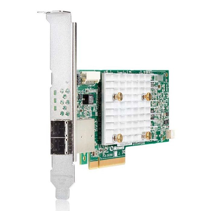 Эскиз Контроллер HPE Smart Array P408e-p SR (804405-B21)