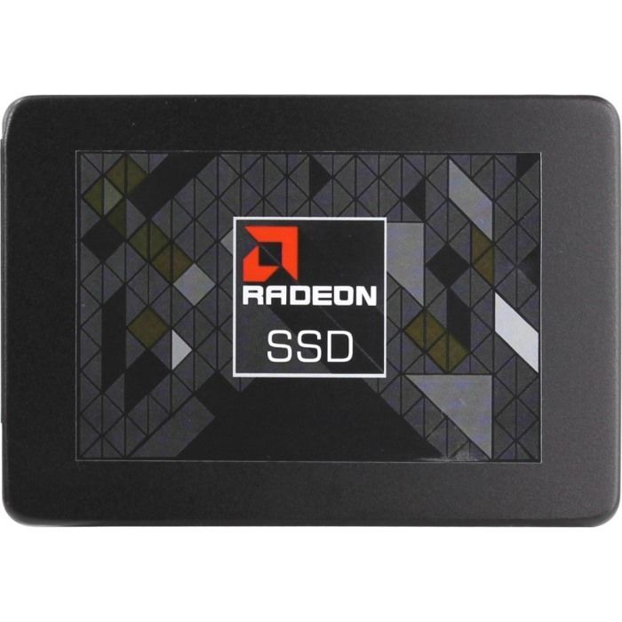 Жесткий диск AMD Radeon R5 240 Гб SFF SSD (R5SL240G)