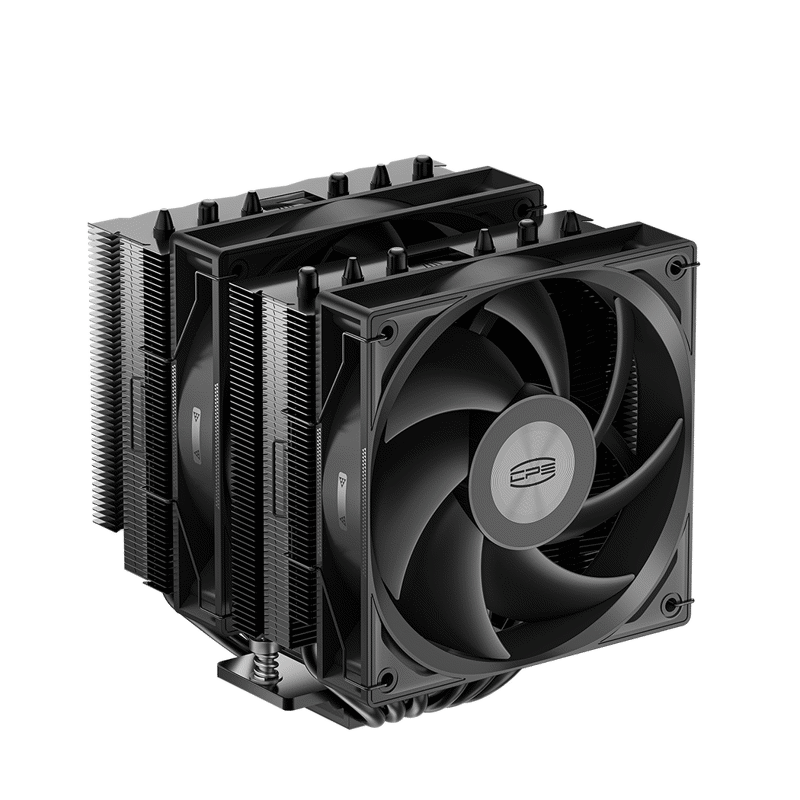 Кулер для процессора/ PCCOOLER CPU COOLER (RT620 BK)