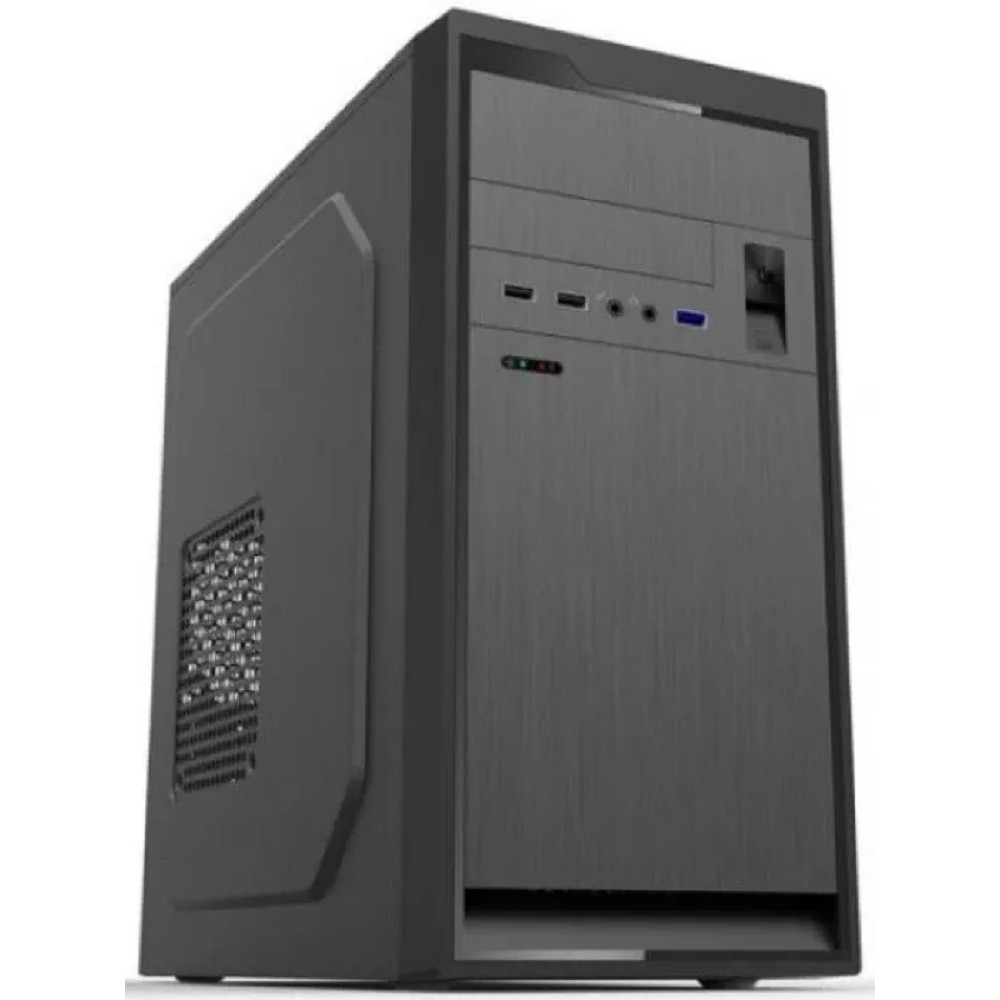 MiniTower Powerman SV511 Black PMP-450ATX U3.0*2+A(HD) Micro ATX, mini ITX (6194687)