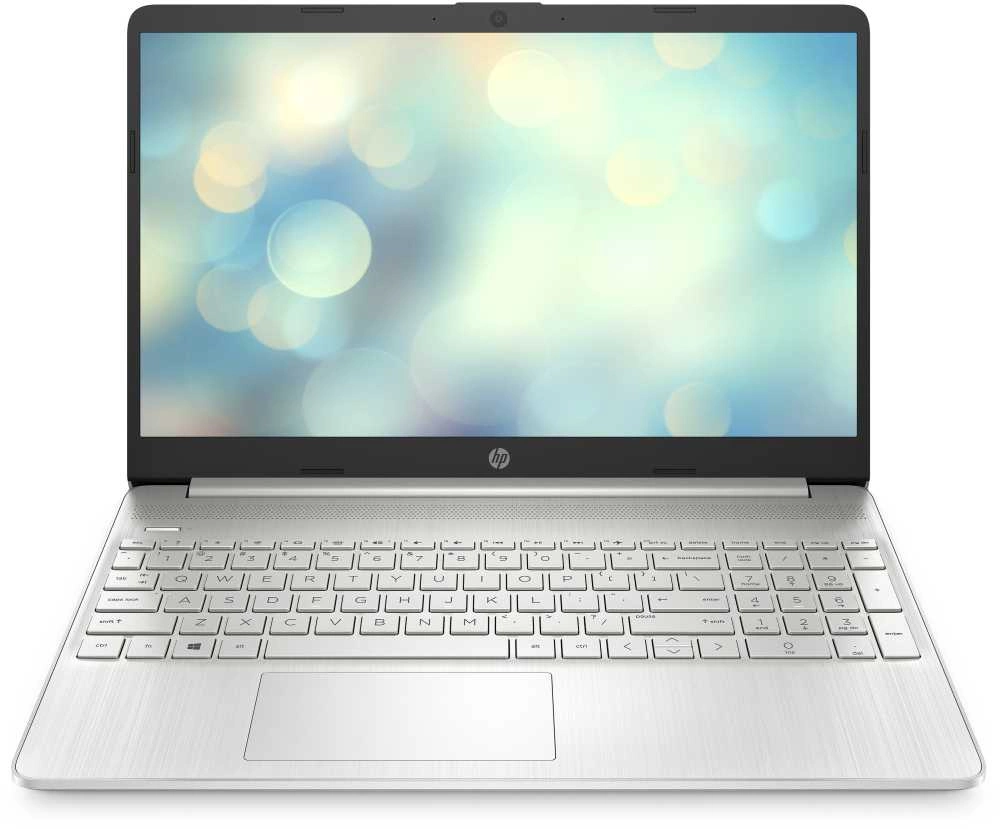 Ноутбук HP 15s-eq3009ny Ryzen 5 5625U 8Gb 512Gb SSD 15.6" SVA FHD (1920x1080) DOS silver WiFi BT (7D1D7EA)