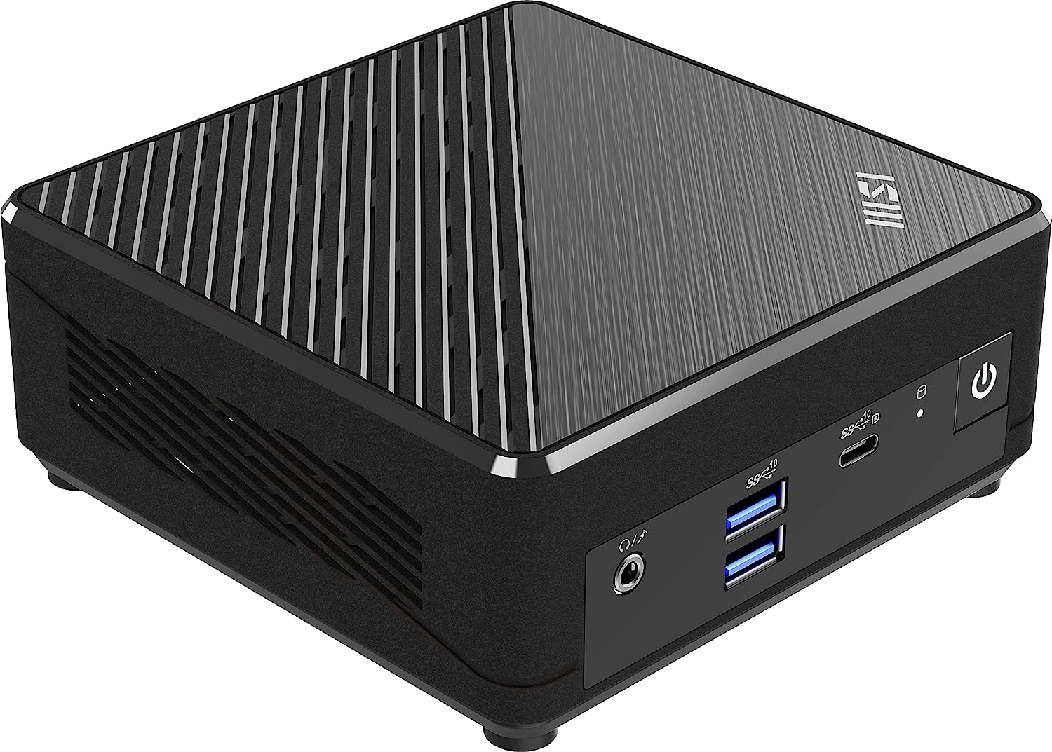 MSI Cubi N ADL Intel Processor N200, 8Gb DDR4 SO-DIMM, 256GB SSD M.2, Intel UHD Graphics, noDVD, WiFi, BT, 65W, no keyboard&mouse, noOS, 1y war-ty (9S6-B0A911-099)