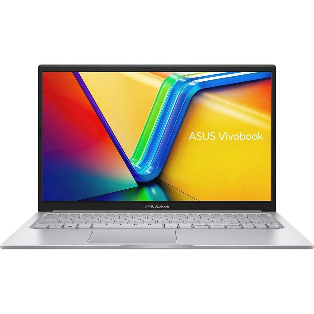 Ноутбук ASUS Vivobook 15 X1504VA-BQ1244 Core i3-1315U/ 8Gb/ SSD256Gb/ 15.6"/ IPS/ FHD/ NoOS/ grey (90NB10J2-M01HY0)