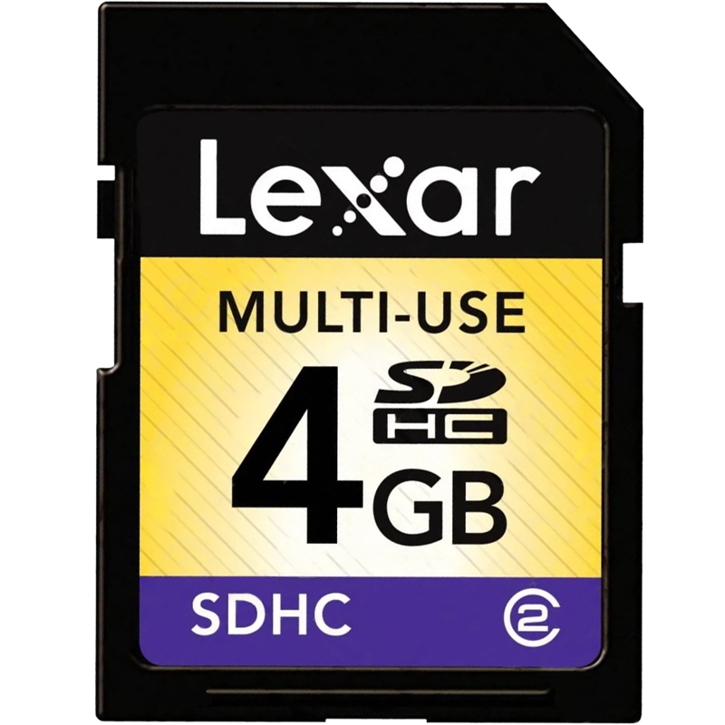 SD Карта активации/ SPARE SD CARD (237E28165)