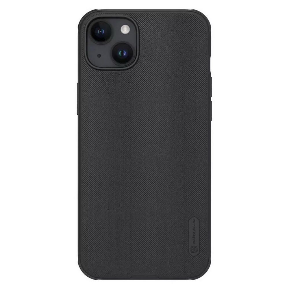 Чехол Super Frosted Shield Pro Magnetic Case, Black, (AP IP15 Plus) (4020255)