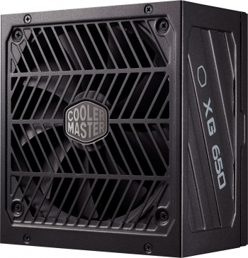 Блок питания Cooler Master ATX 650W XG650 80+ platinum (24+8+4+4pin) APFC 135mm fan 12xSATA Cab Manag RTL (MPG-6501-AFBAP-EU)