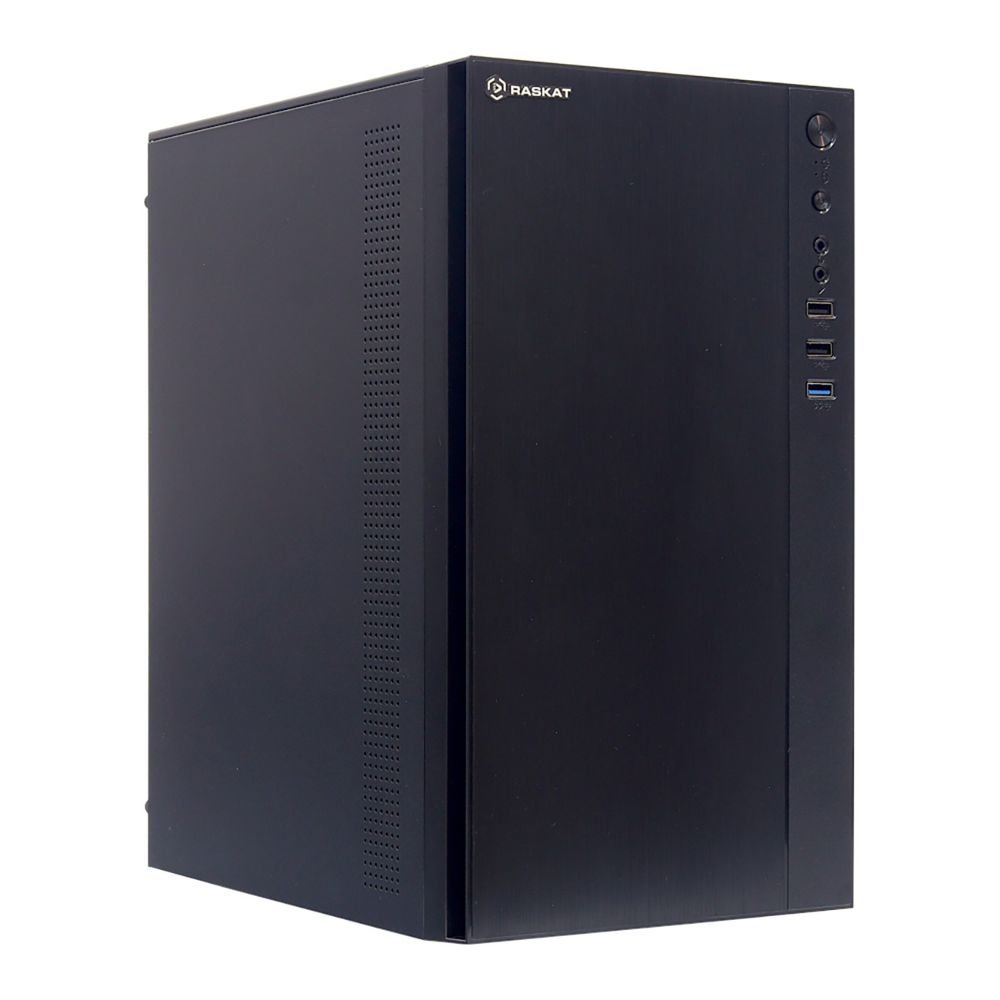 Компьютер Raskat STANDART 300 (Intel Core i3-13100, RAM 8GB, SSD 256GB, noOS) (STANDART300165606)