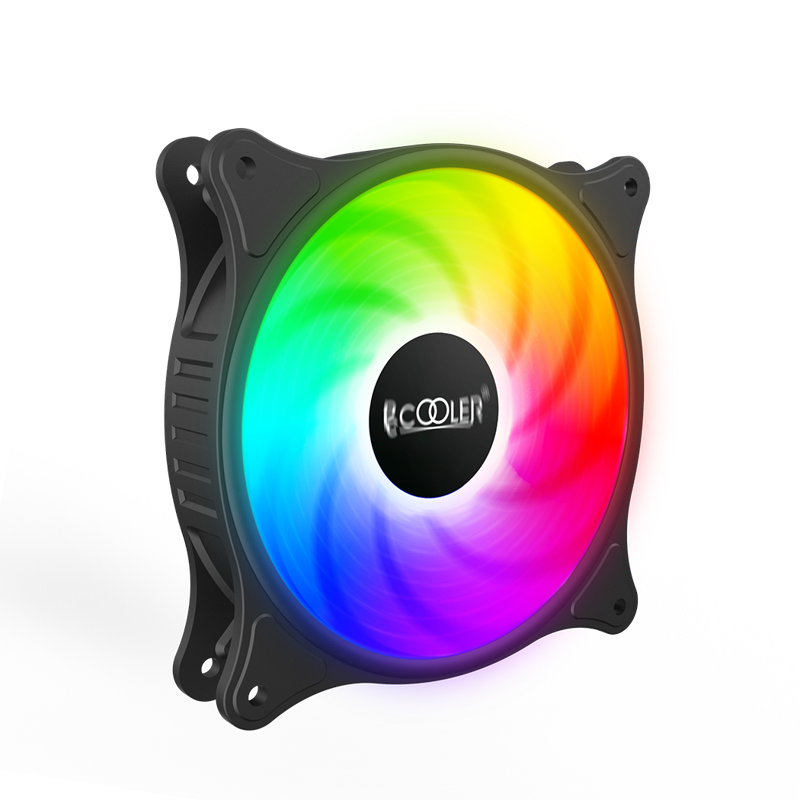 Кулер для корпуса/ PCCOOLER Fan (FX 120 ARGB)