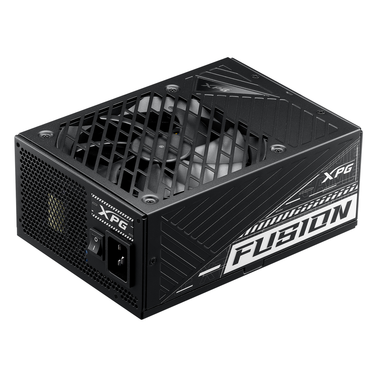 FUSION 1600 TITANIUM (FUSION1600T-BKCEU)