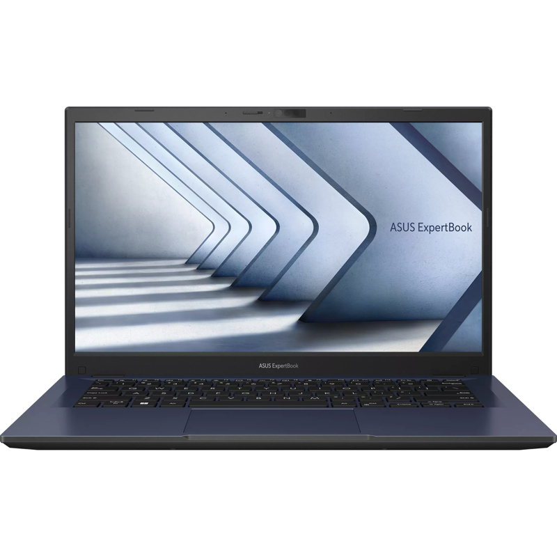 Ноутбук ASUS ExpertBook B1 B1402CVA-EB1342X 14"(1920x1080 (матовый) WVA)/ Core i7 1355U/ 16Gb/ 1Tb SSD/ noDVD/ BT/ WiFi/ 42WHr/ 1.46kg/ Star Black/ Win11Pro (90NX06W1-M01NW0)