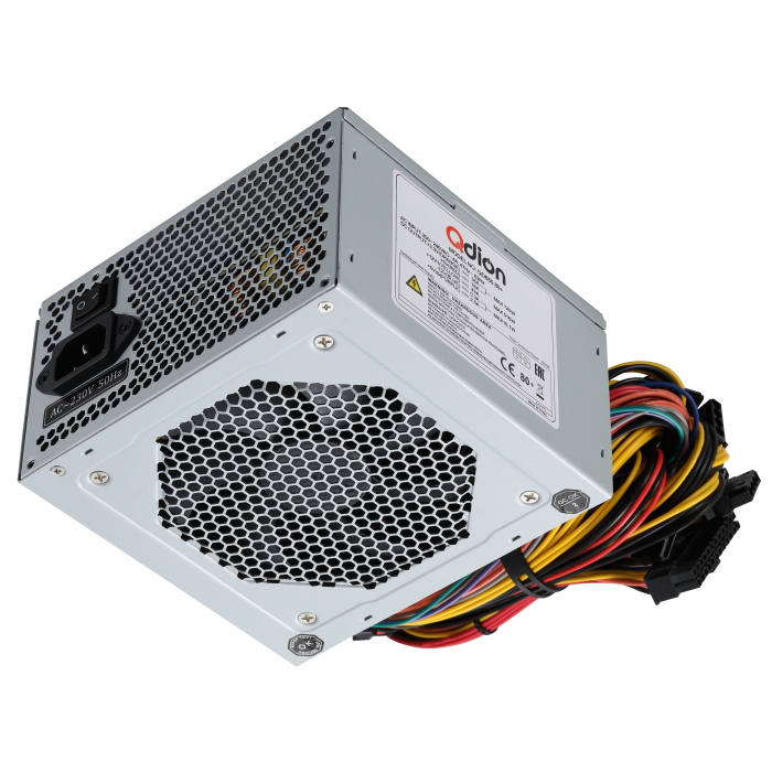 Блок питания FSP Q-Dion QD400 ATX 400W (QD400)