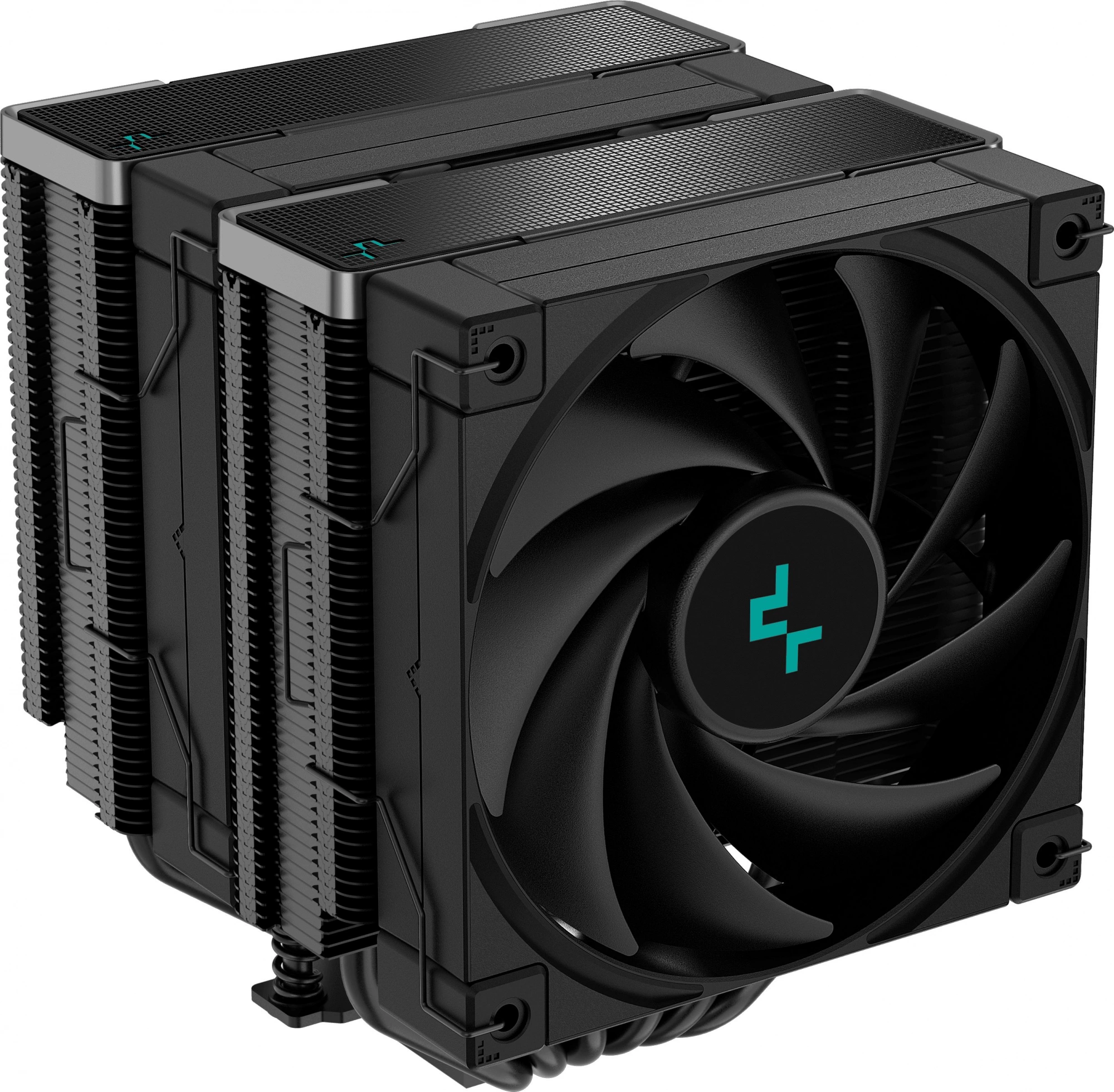 Кулер для процессора Deepcool AK620 ZERO DARK (R-AK620-BKNNMT-G-1)