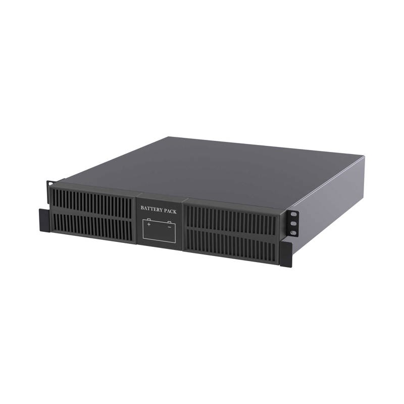 Батарейный блок для ИБП ДКС серии Info Rackmount Pro INFORPRO3000I,Small Rackmount SMALLR2A5, Rack 2U, 8х9Ач, 48В (BPSMLR2-48V)