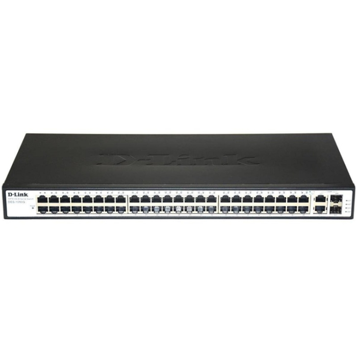 Картинка Коммутатор D-Link DES-1050G (DES-1050G/C1A) 