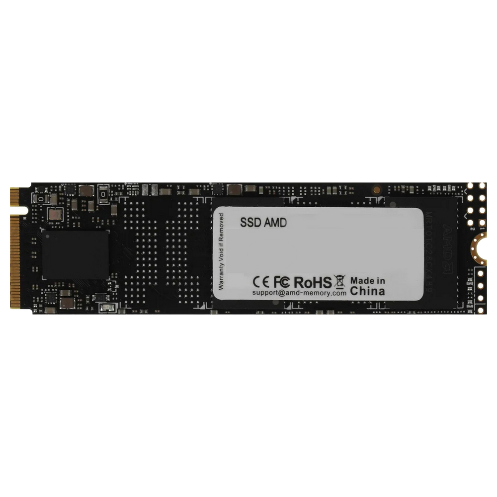 Накопитель SSD AMD PCIe 3.0 x4 2TB R3MP32048G8 Radeon M.2 2280