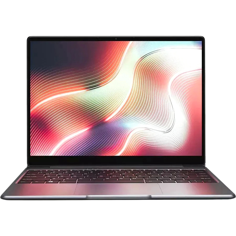 Ноутбук/ CHUWI CoreBook X 14"(2160x1440 IPS)/ Intel Core i5 1035G1(1Ghz)/ 16384Mb/ 512SSDGb/ noDVD/ Int:Intel UHD Graphics/ Cam/ BT/ WiFi/ 46WHr/ war 1y/ 1.5kg/ Grey/ Win11Home + мышь (CWI570-501N5E1HDMAX)