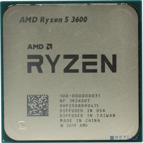 CPU AMD Ryzen 5 3600 OEM AM4, 100-000000031